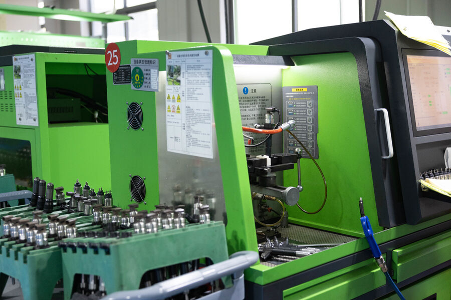 HK REAL STRENGTH TRADE LIMITED manufacturer production line