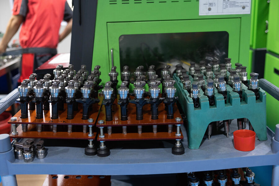 HK REAL STRENGTH TRADE LIMITED manufacturer production line