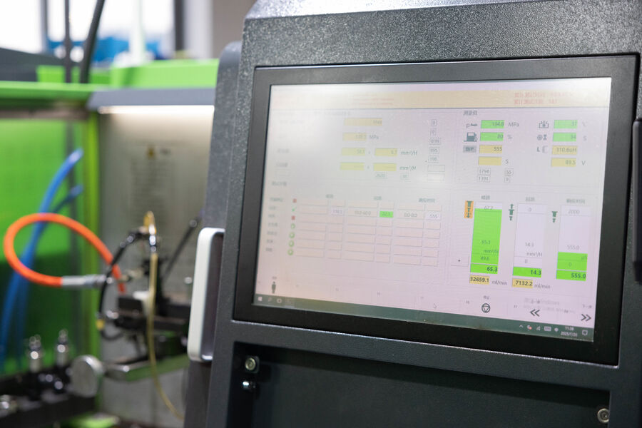 HK REAL STRENGTH TRADE LIMITED manufacturer production line