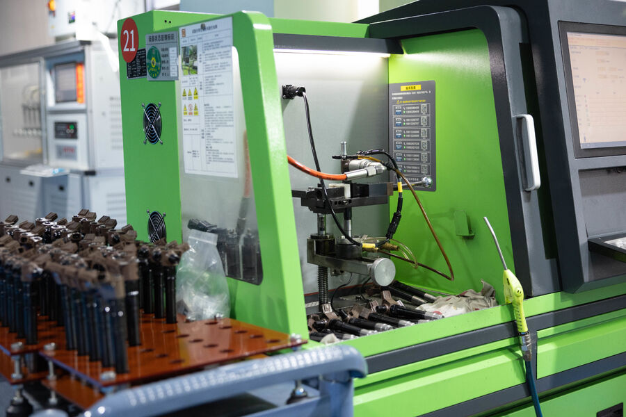 HK REAL STRENGTH TRADE LIMITED manufacturer production line
