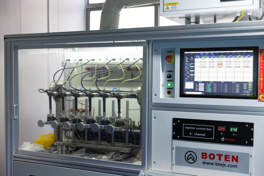 HK REAL STRENGTH TRADE LIMITED manufacturer production line