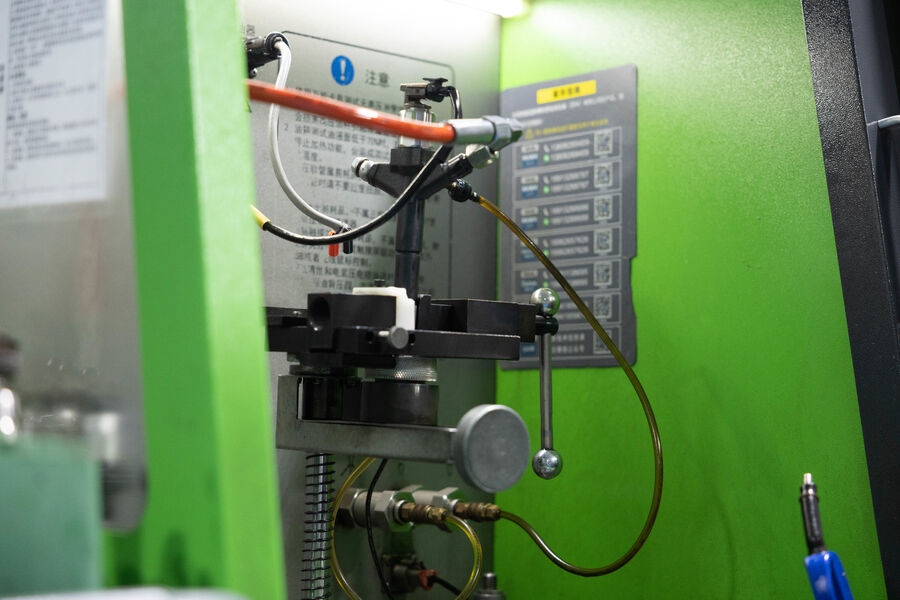 HK REAL STRENGTH TRADE LIMITED manufacturer production line