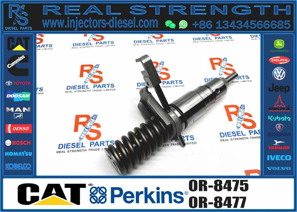 Precision Fuel Components Product Description: The 0R-8475 injector is a high-end OEM-standard ...