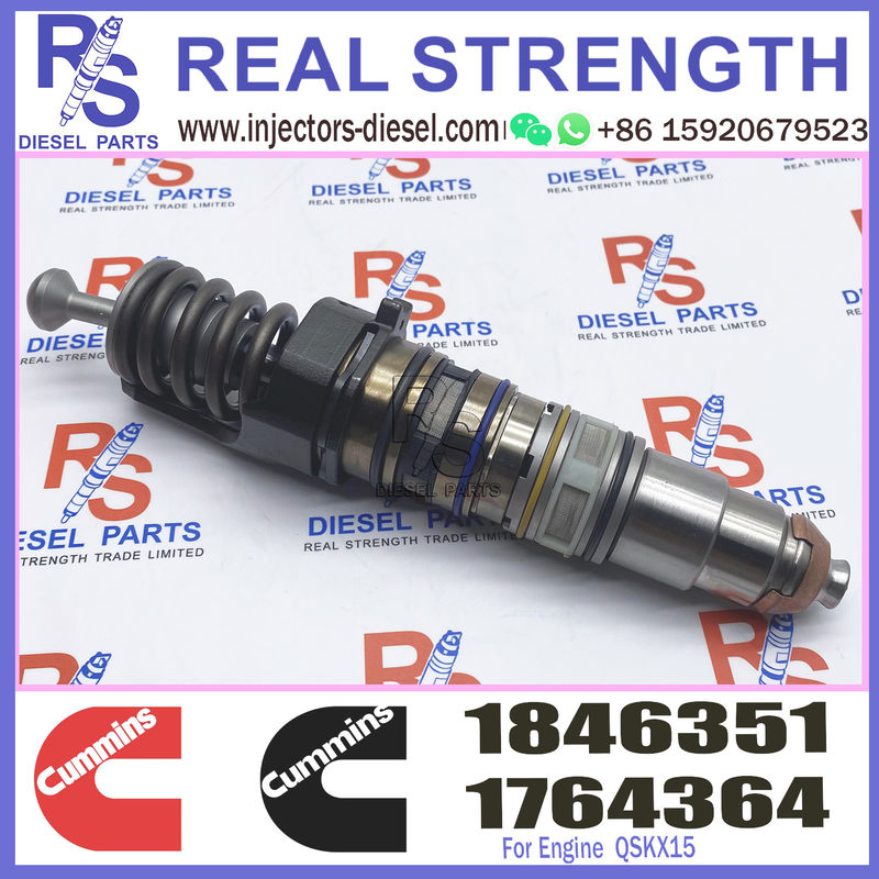 X15 Cummins Diesel Injector 1846351 579253 1731091 579264 For Scania ...