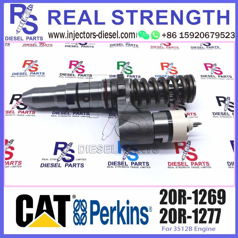 3516b Rails High Quality Common Rail Control Valve Injector Valve Common Rail ...
