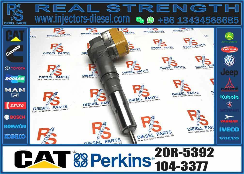 Factories Price CAT 3142E Diesel Engine Diesel Injector 10R-1265 20R ...