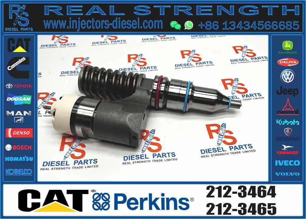 Proman Construction Machinery Parts 212-3464 392-0202 INJECTOR GP-FUEL ...