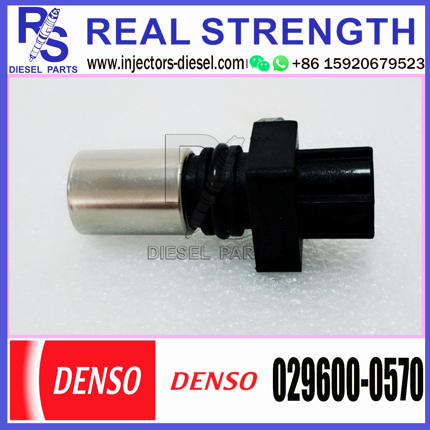 Original Speed Sensor 029600-0570 0296000570 For MITSUBISHI