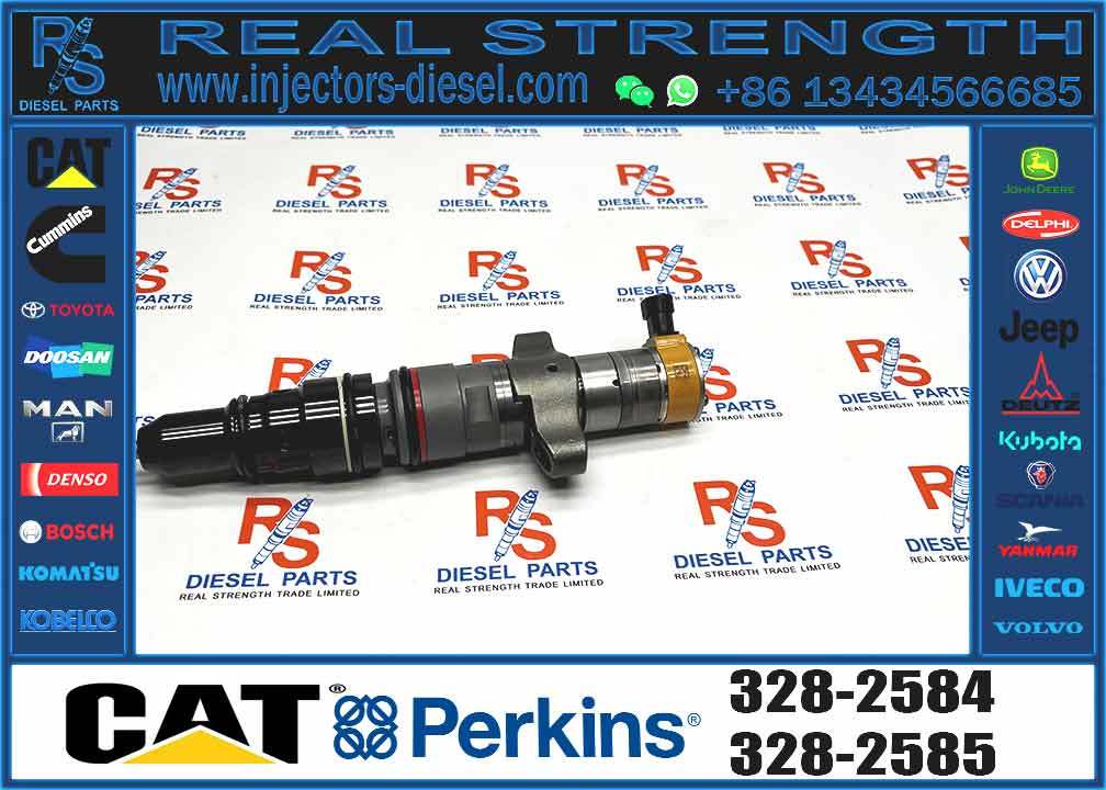 Factory Direct Fuel Injector 328-2582 328-2584 for Caterpillar CAT C7 ...