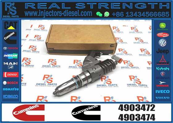 Diesel Engine Parts Diesel Fuel Injector 4903472 4903472PX for Cummins ...