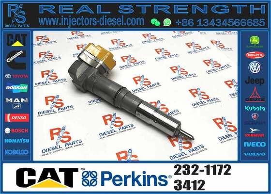 Diesel Engine Common Rail Injector 232-1172 Fuel Injector 232-1172 for ...