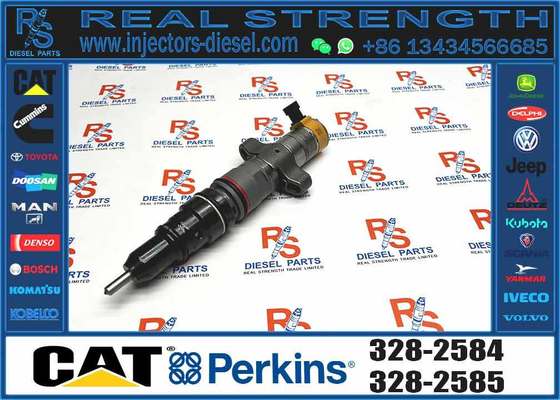 Factory Direct Fuel Injector 328-2582 328-2584 for Caterpillar CAT C7 ...