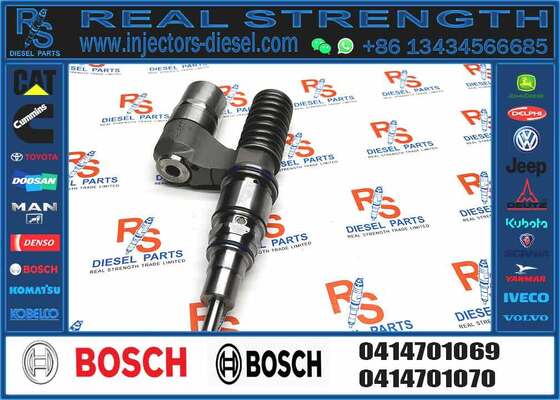 Unit Pump One Injector Nozzle Assembly Diesel Pump Unit Injector 0414701069 0414701060 for ...
