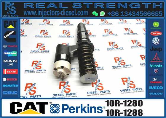 3516b Rails 250-1308 10R-1280 Fuel Injector Common Rail Injector for 3508B 3512B ...