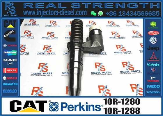 3516b Rails 250-1308 10R-1280 Fuel Injector Common Rail Injector for 3508B 3512B ...