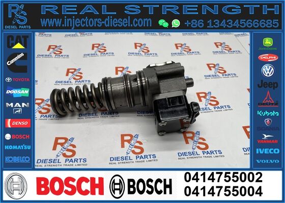Unit Pump One Injector Diesel Fuel Injection Unit Pump 0414755002 0986445001 313GC5222M ...